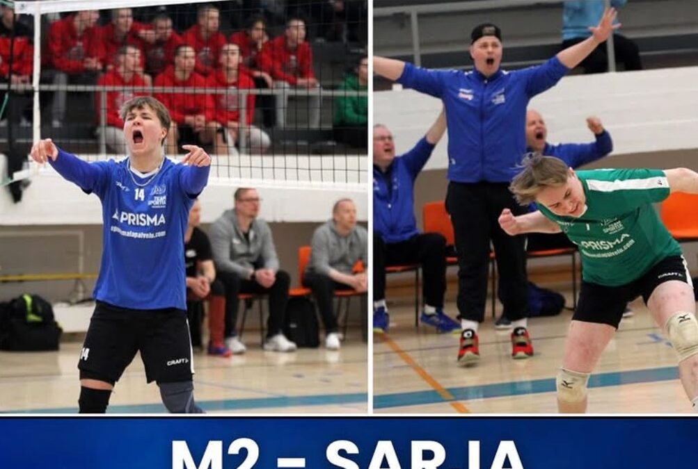 Jymy miesten 2-sarja tryout
