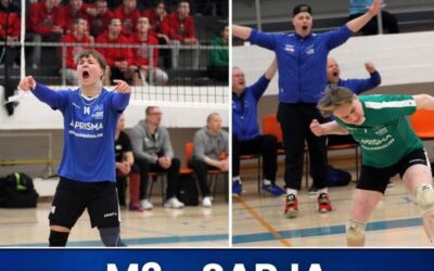 Jymy miesten 2-sarja tryout