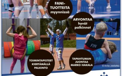 Omajymypäivä