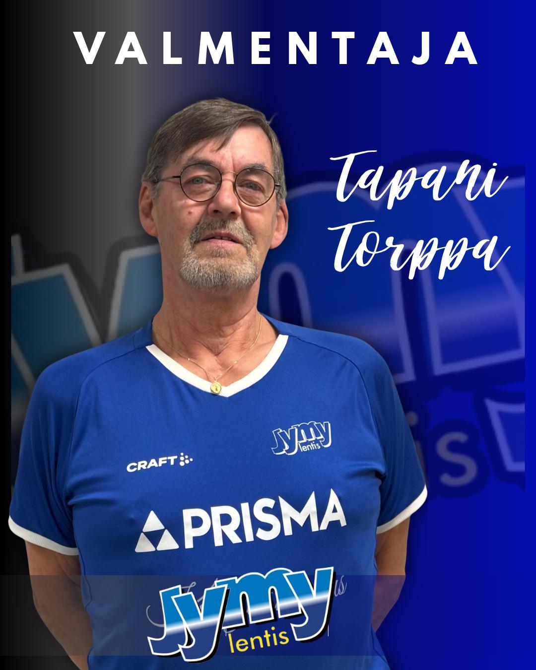 Tapani Torppa
