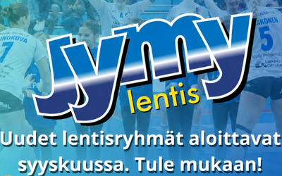 Uudet ryhmät / harrasteryhmät